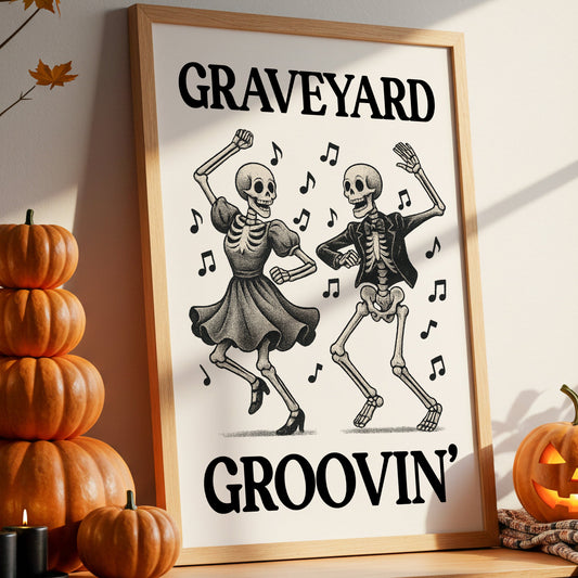 Eternal Dance Of Macabre Joy