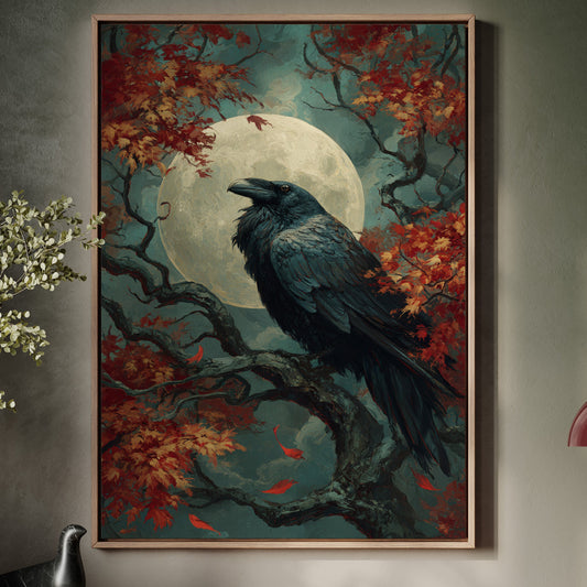 Beneath The Harvest Moon