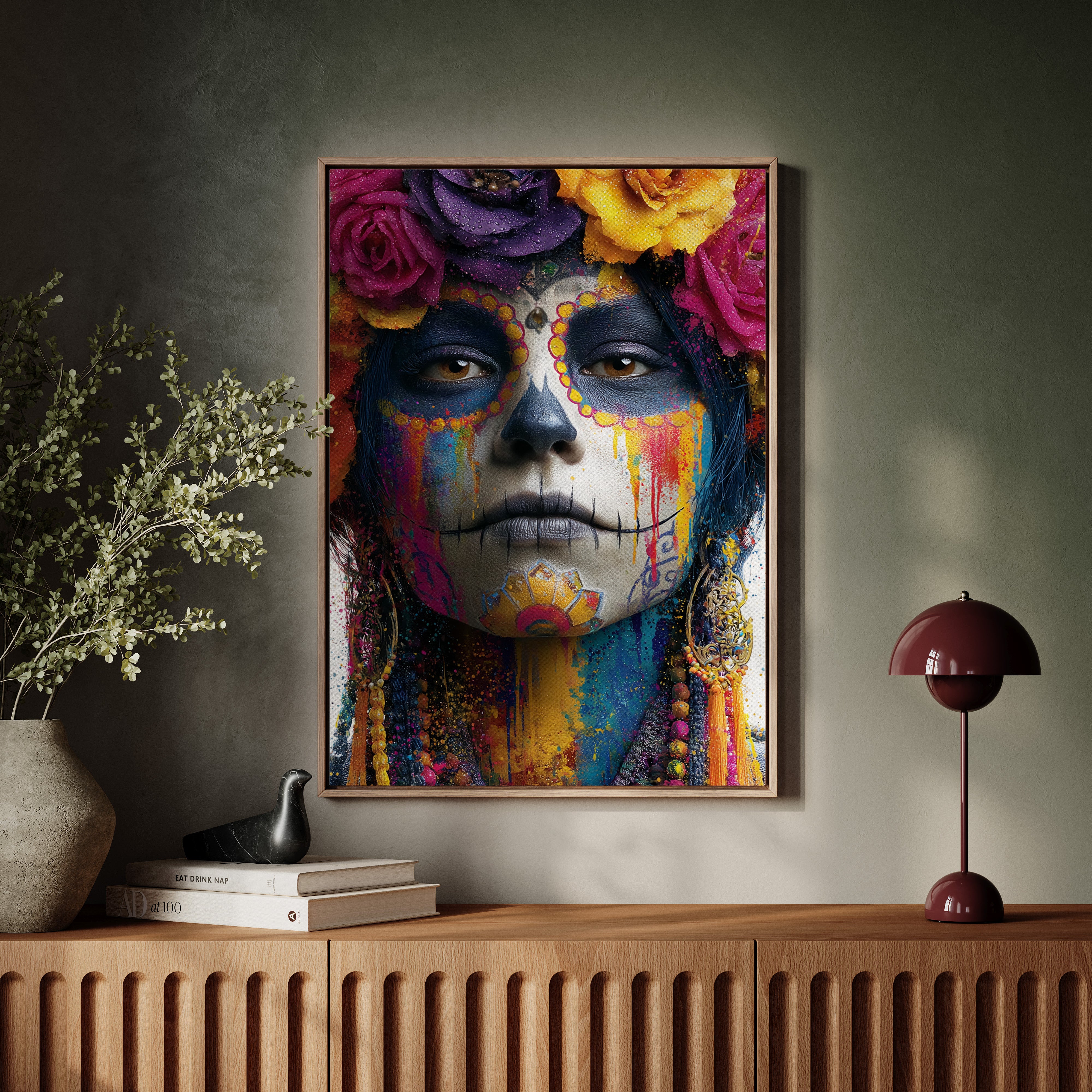 Colors of Life and Legacy