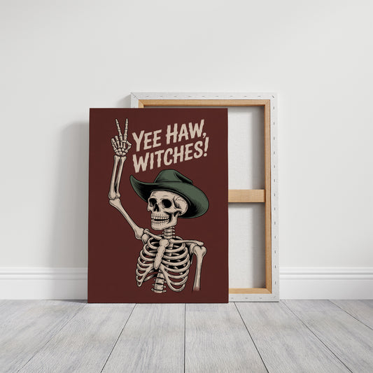 Cowboy Bones Ride At Midnight