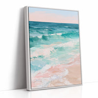 Blush Shoreline Break