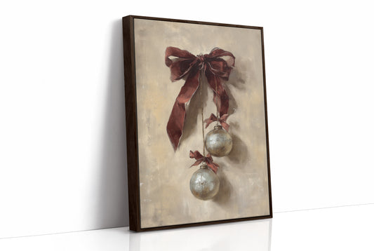Crimson Ribbon's Festive Treasures