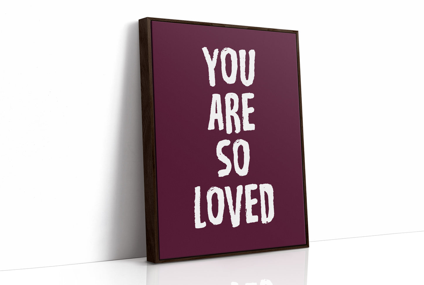 Loved, Bold and Rough