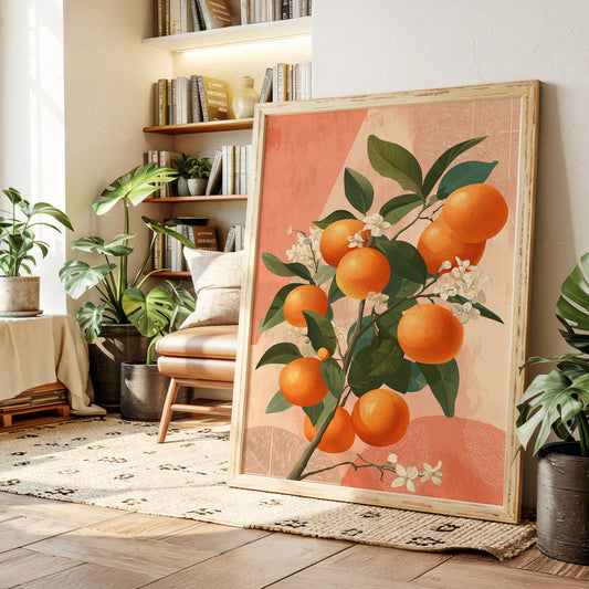 Harvesting Golden Sunlight