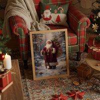 Winter Forest Tales Come Home