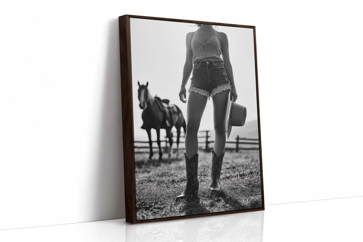 Ranch Dawn Calls Her Home
