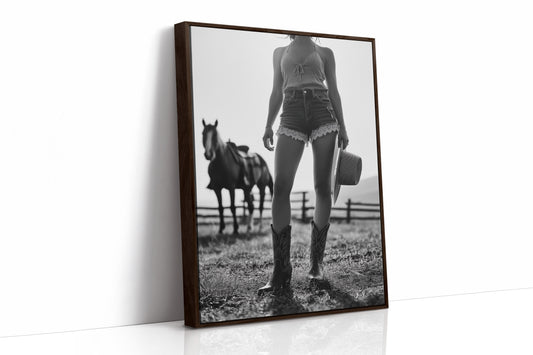 Ranch Dawn Calls Her Home