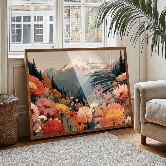 Mountain Wildflowers Tell Summer Tales