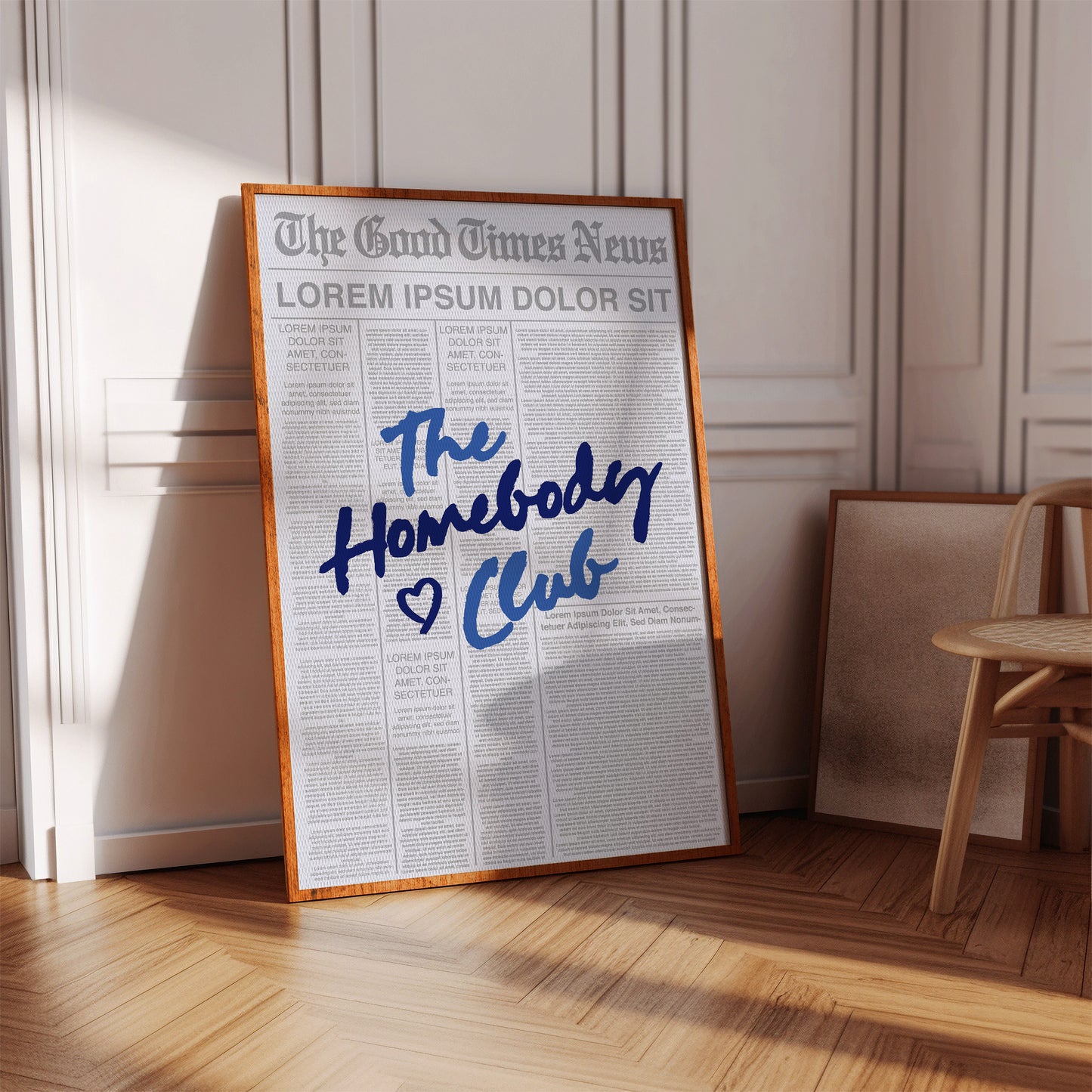 Headlines Write Letters From Home