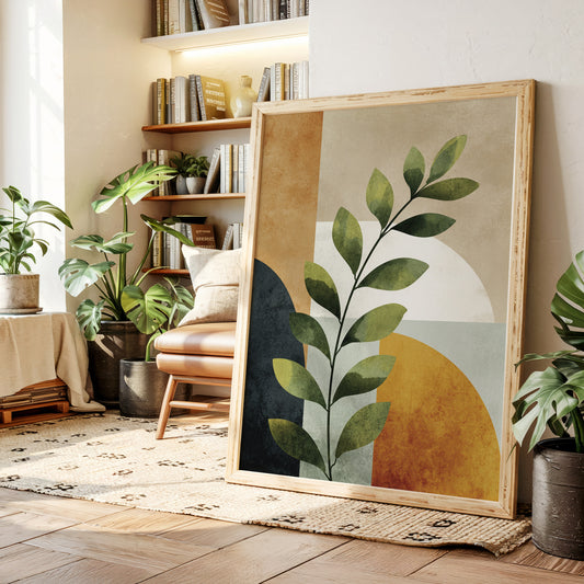 Embrace of Nature's Geometry