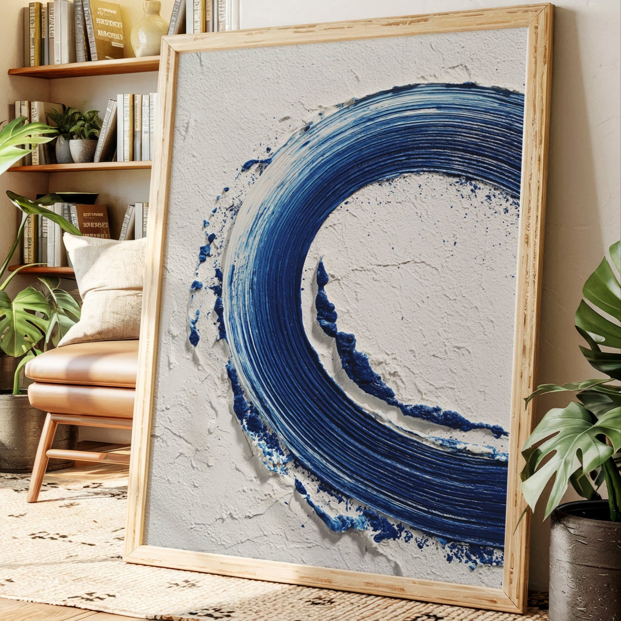 Tides of Blue Unraveled
