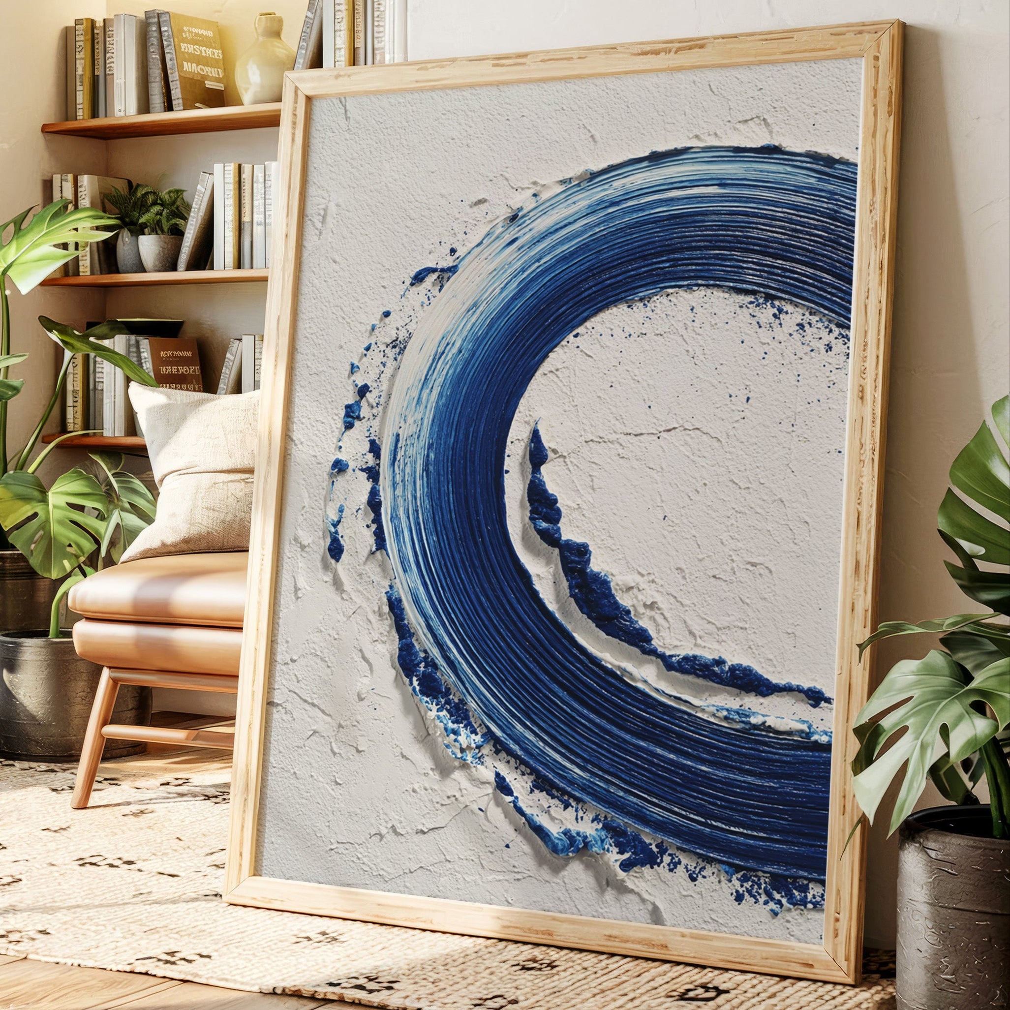 Tides of Blue Unraveled