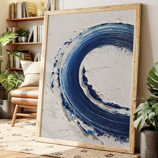 Tides of Blue Unraveled
