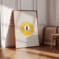 Sunlit Circle Marks The Beginning