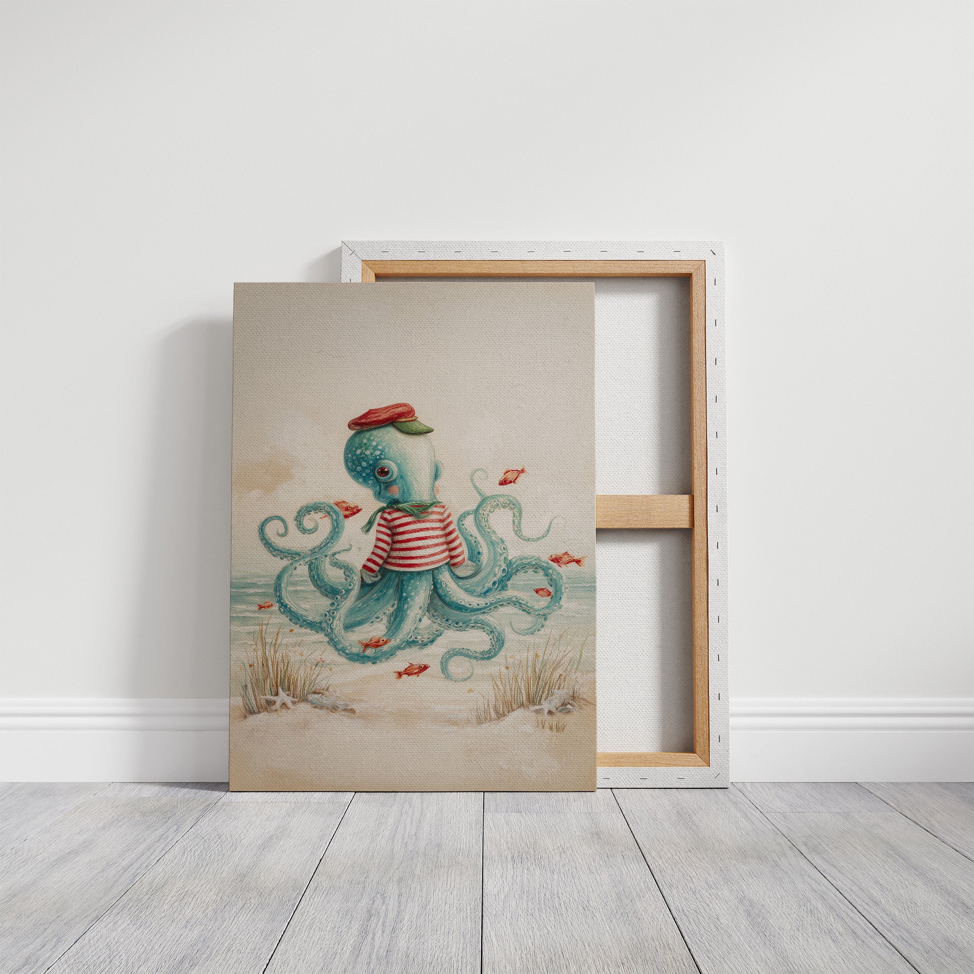 Sailor Of Tentacled Seas