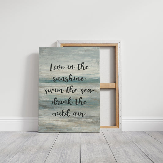 Saltwater State of Mind