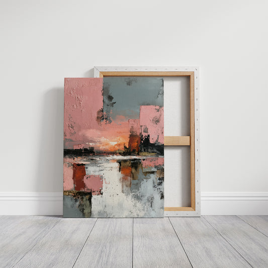 Blush City, Burning Horizon