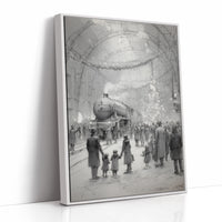Home For Christmas By Rail