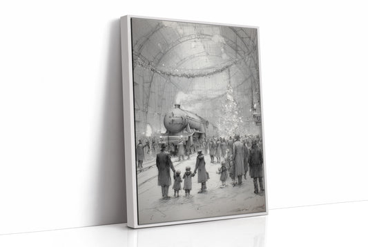Home For Christmas By Rail