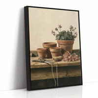Garden Still Life