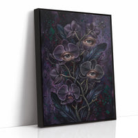 Orchids That Watch Back