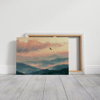 One Bird, A Thousand Peaks
