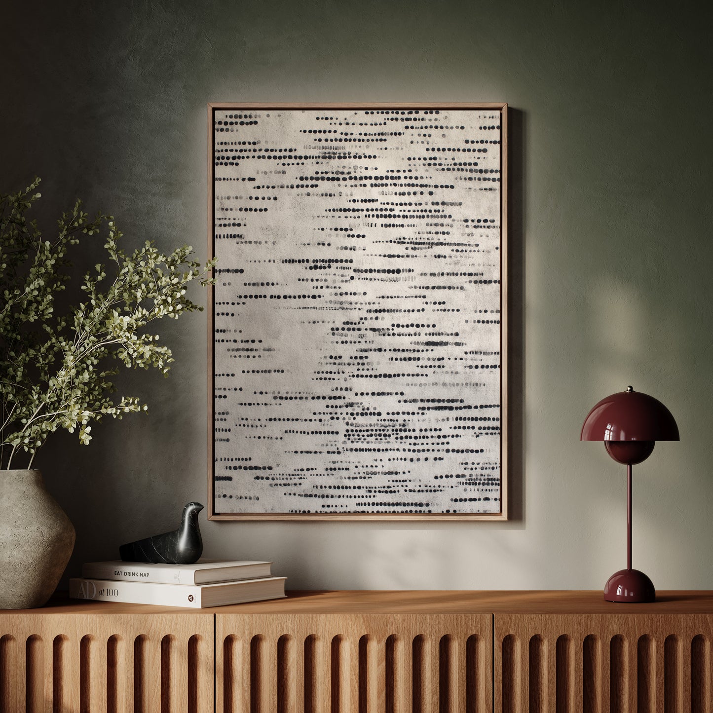 Rhythms of Time and Touch