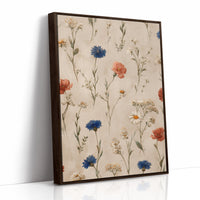 Pressed Flowers From Memory Lane