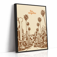 Every Street Has Palm Trees Here
