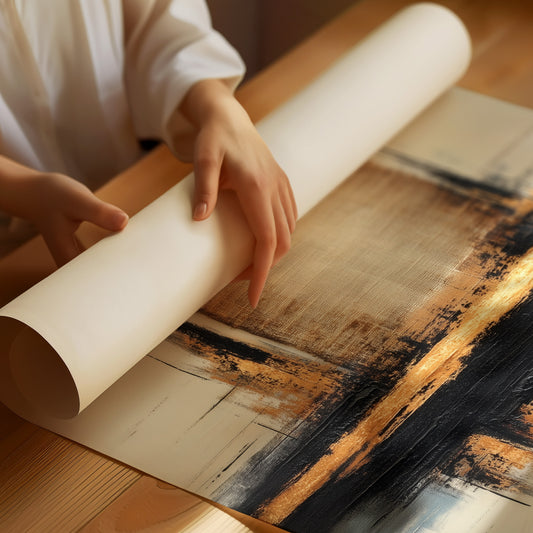 Autumn Reflections In Still Waters