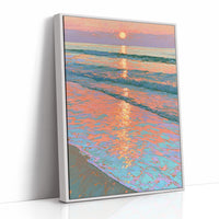 Coral Tide at Sunrise