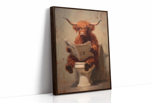 Morning News On The Throne