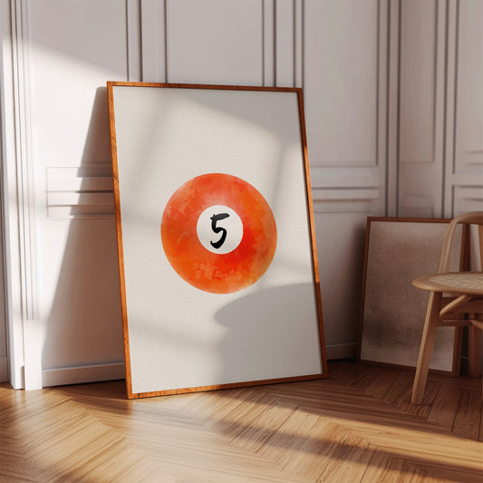 Five Points To Tangerine Infinity
