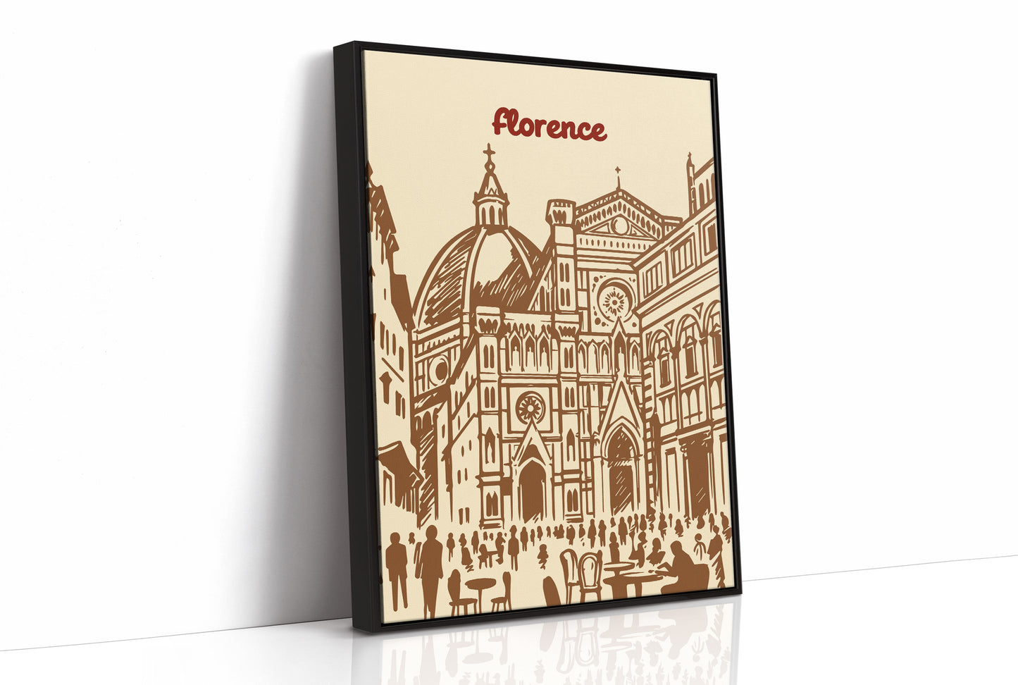 Where the Duomo Watches Over Everyone