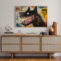 Urban Beast Laughs At Dawn