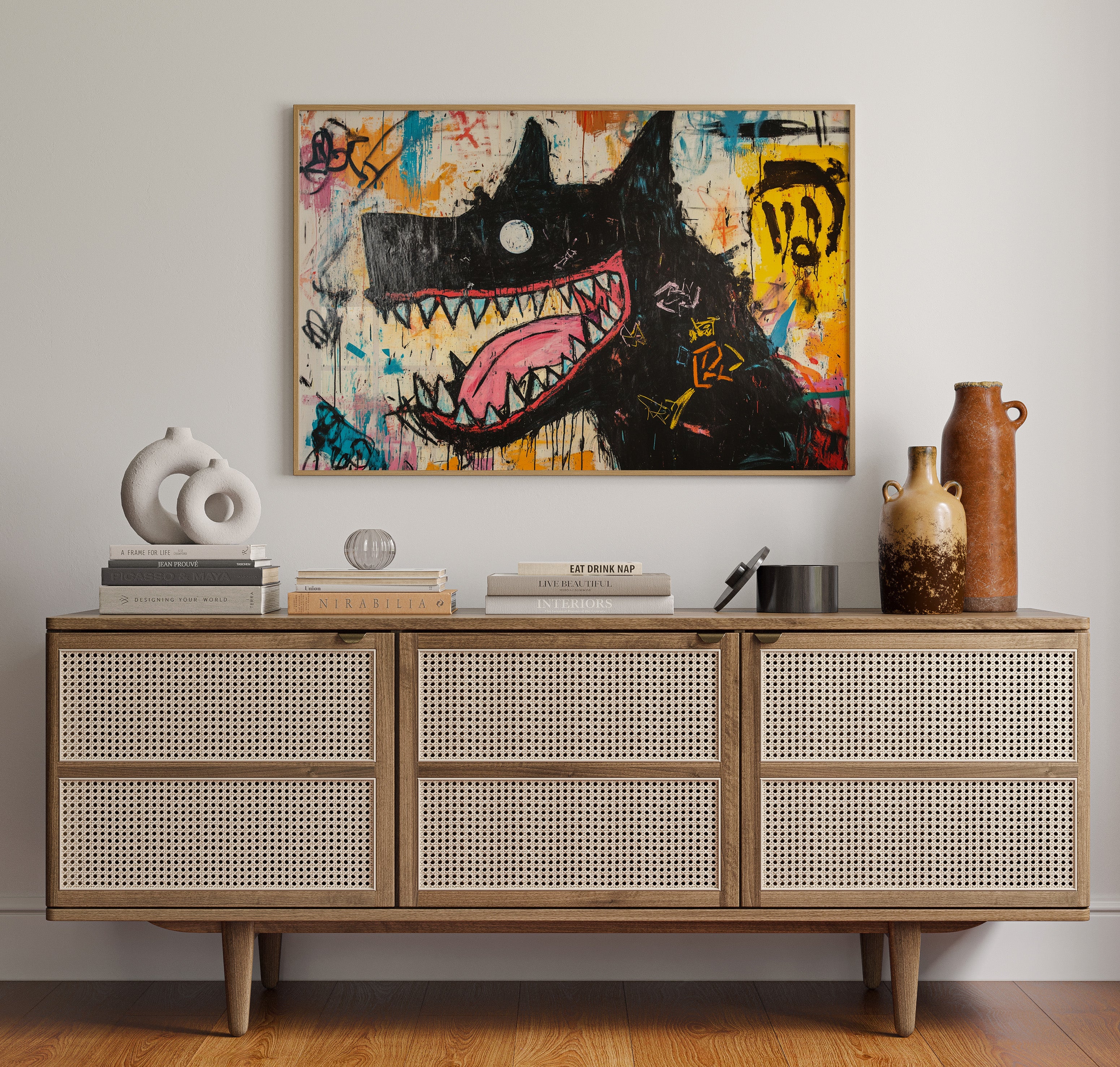 Urban Beast Laughs At Dawn