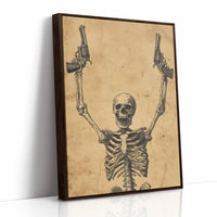 Bones Raise Hell And Glory