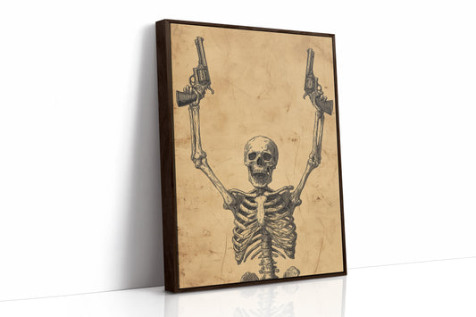 Bones Raise Hell And Glory