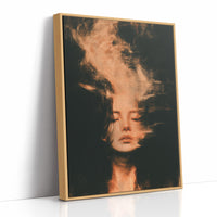 Smoke Where Her Face Was