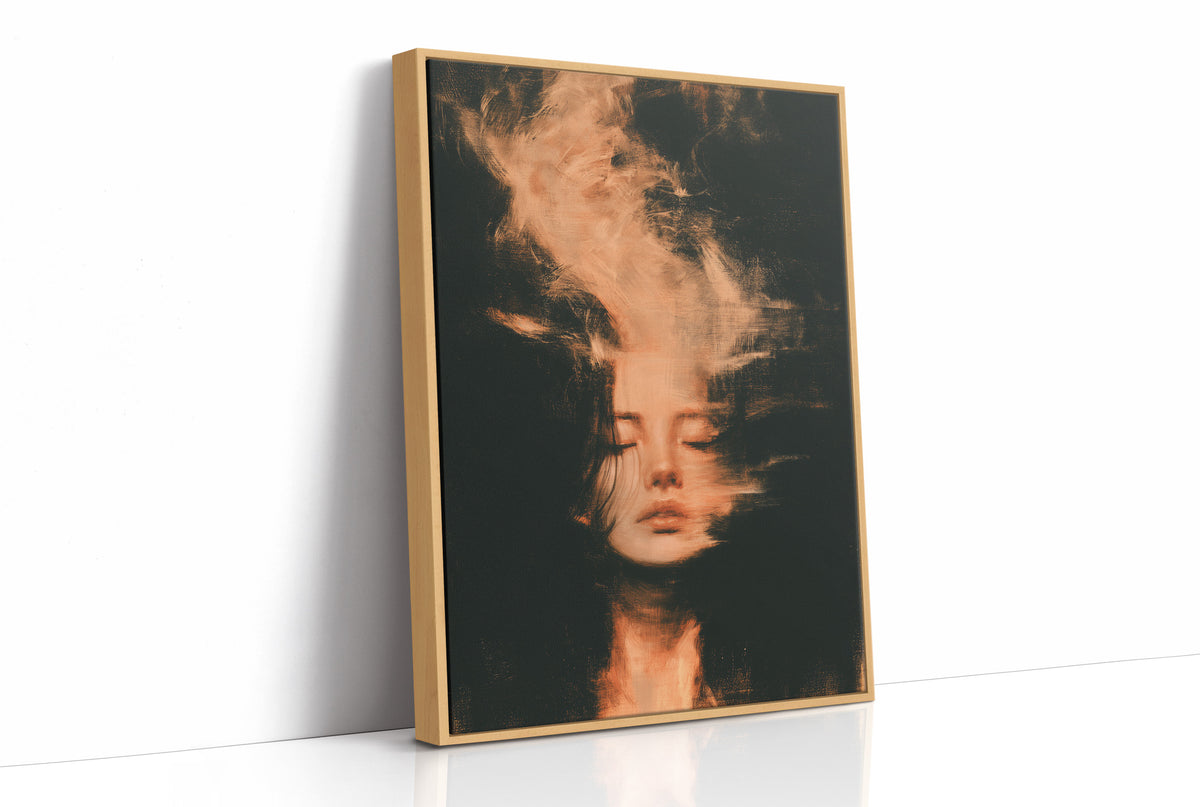 Smoke Where Her Face Was