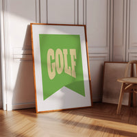 Green Flags Signal Perfect Play