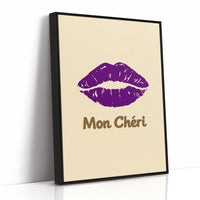 Lips Like a French Goodbye