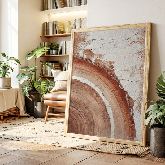 Layers of Time and Texture