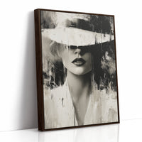 Veiled Secrets Behind Brushstrokes