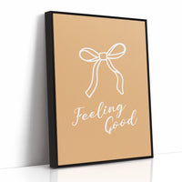 Tied Up and Feeling Good