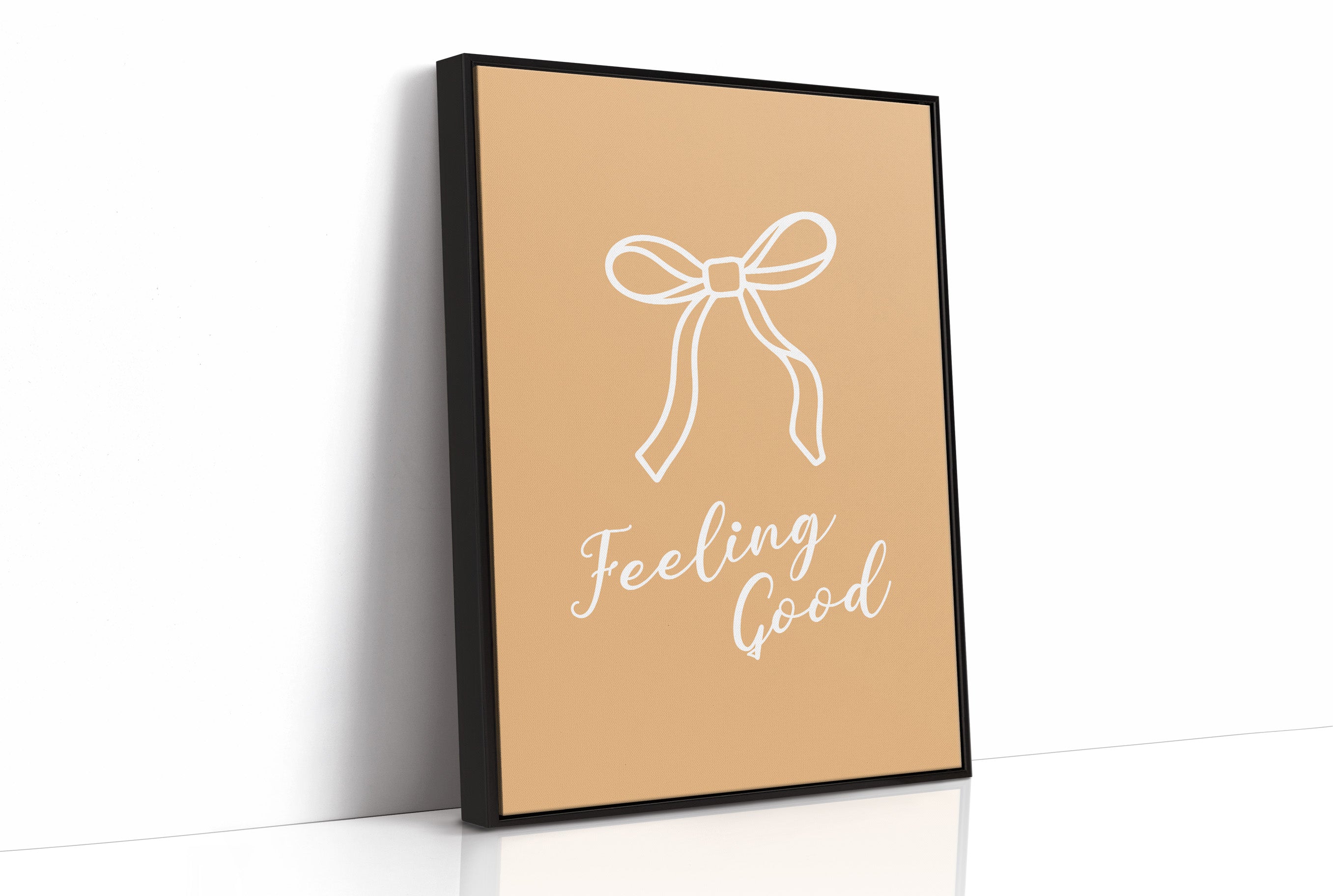 Tied Up and Feeling Good