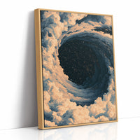 Portal Through the Storm
