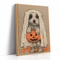 Trick-or-Treat, Good Ghost