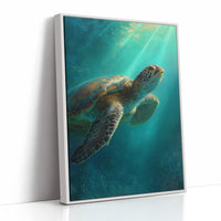 Emerald Voyager Seeks Sunbeams