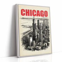 Chicago in Red Ink